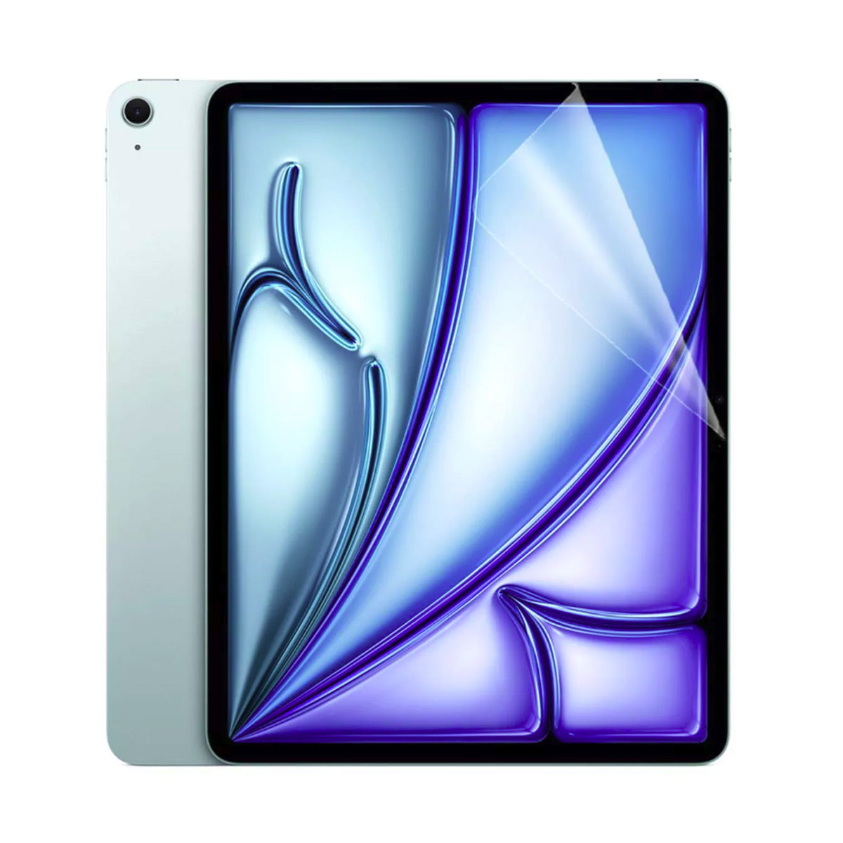 Pellicola flessibile rigenerante lucida per Tablet 30x20cm