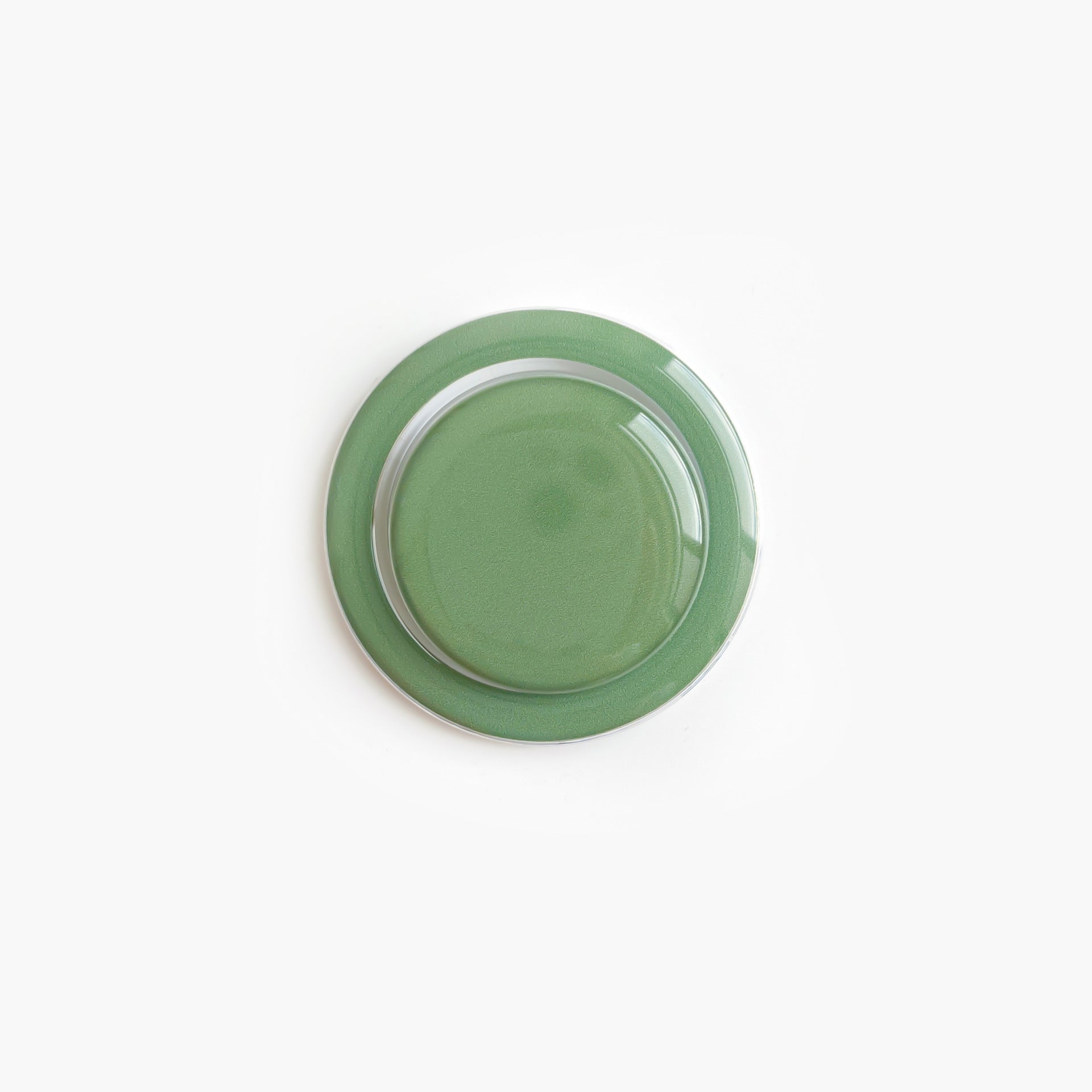 Supporto magnetico estensibile per smartphone | Stile Macaron | Anello in silicone con base ad aria trasparente | Supporto da tavolo multifunzione – SU-7