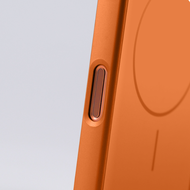 Cover magnetica in TPU opaco | si trasforma all’istante per iPhone 17 Series | estetica rinnovata, stile premium – CS10