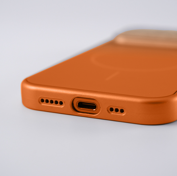 Cover magnetica in TPU opaco | si trasforma all’istante per iPhone 17 Series | estetica rinnovata, stile premium – CS10