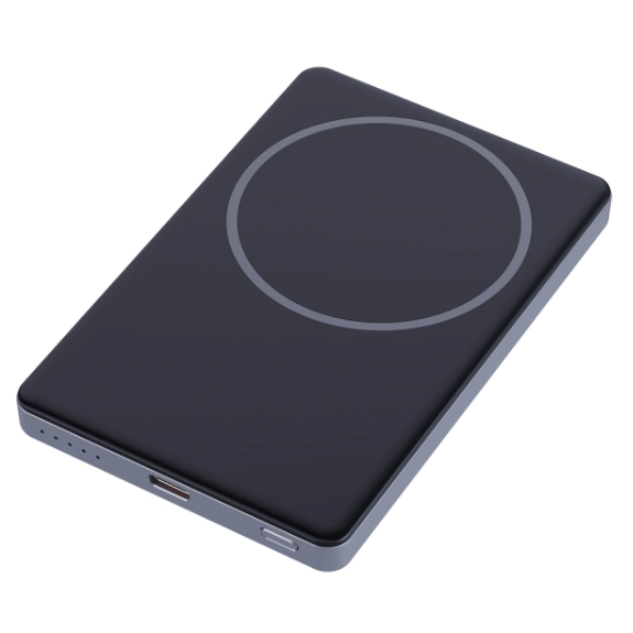 Power Bank Magnetico Wireless 5000mAh – Ricarica Ultra Sottile & Veloce 22.5W - S1095