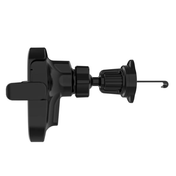 Caricabatterie Wireless Auto 15W con Bloccaggio Automatico – Supporto Magnetico per Smartphone