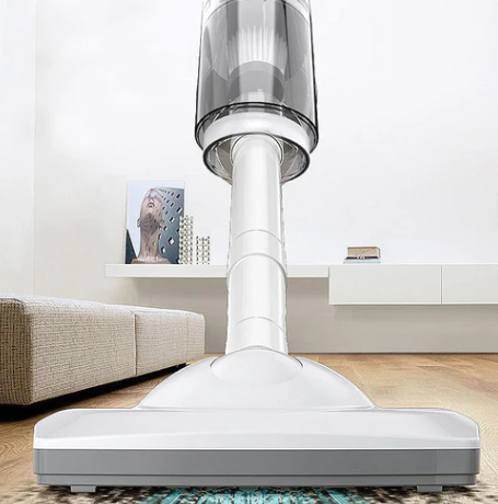 Aspirapolvere Portatile Senza Fili 12000Pa – Pulitore 2 in 1 con Filtro HEPA - LS-VC01