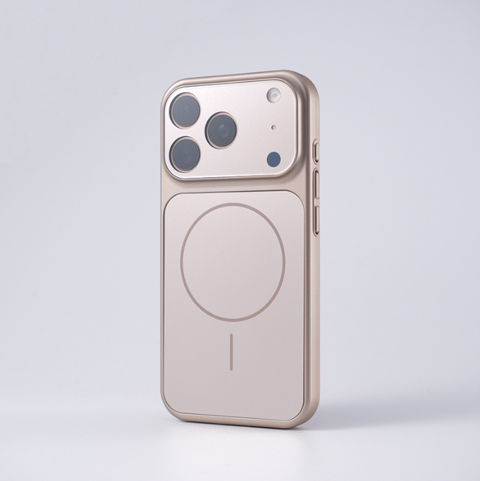 Cover magnetica in TPU opaco | si trasforma all’istante per iPhone 17 Series | estetica rinnovata, stile premium – CS10