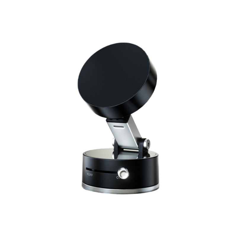 Supporto magnetico per smartphone con ventosa a vuoto, pieghevole e salvaspazio — perfetto per auto, casa e scrivania - A2/A2 Pro/A3