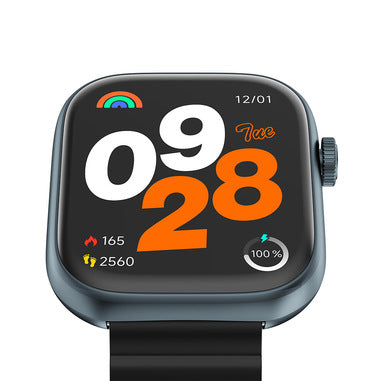Smartwatch IPS 1,96" – Chiamate Bluetooth, Impermeabile IP68, Cinturino Magnetico - ST2
