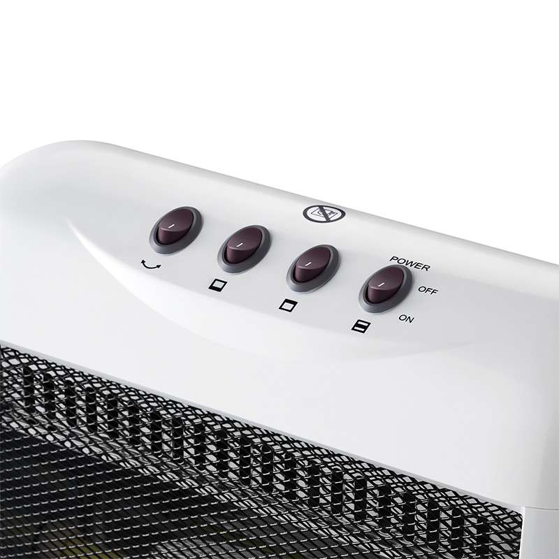 Termoventilatore Ceramico – Calore rapido, sicuro e silenzioso - NS12-13C1E