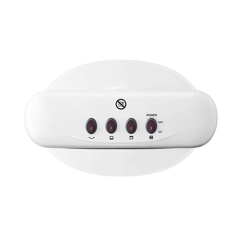 Termoventilatore Ceramico – Calore rapido, sicuro e silenzioso - NS12-13C1E