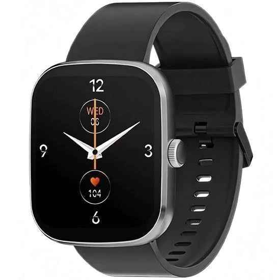 Smartwatch TFT 1,96” – Chiamate Bluetooth, Impermeabile IP68, Oltre 100 Sport – F2L