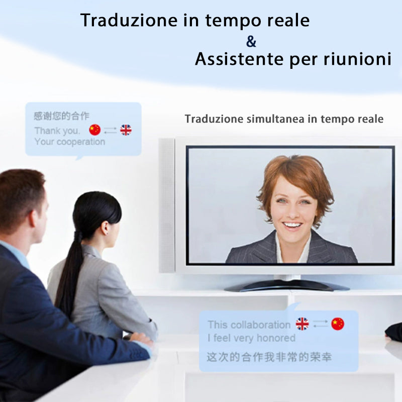 Nuovi occhiali da uomo alla moda | Montatura AI di alta qualità | Protezione luce blu | Stile coreano smart | Occhiali da sole intelligenti - V03