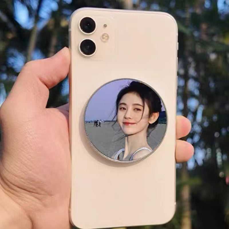 Specchio Magnetico per Selfie con MagSafe – Specchietto per Fotocamera Posteriore, Perfetto per Live, Trucco e Foto - SS02