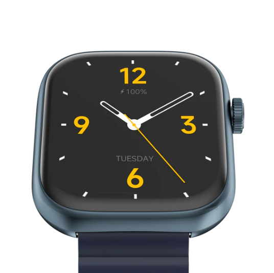 Smartwatch TFT 1,96” – Chiamate Bluetooth, Impermeabile IP68, Oltre 100 Sport – F2L