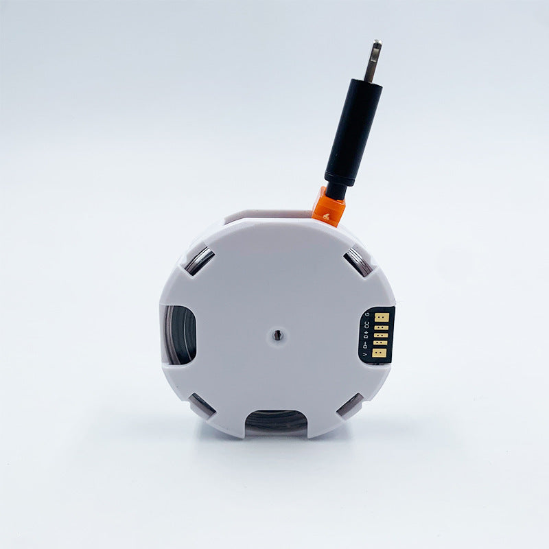 Cavo retrattile 70W | Ricarica rapida | Compatibile Apple & Android | Modulo cavo singolo | Ideale per auto e ricarica wireless