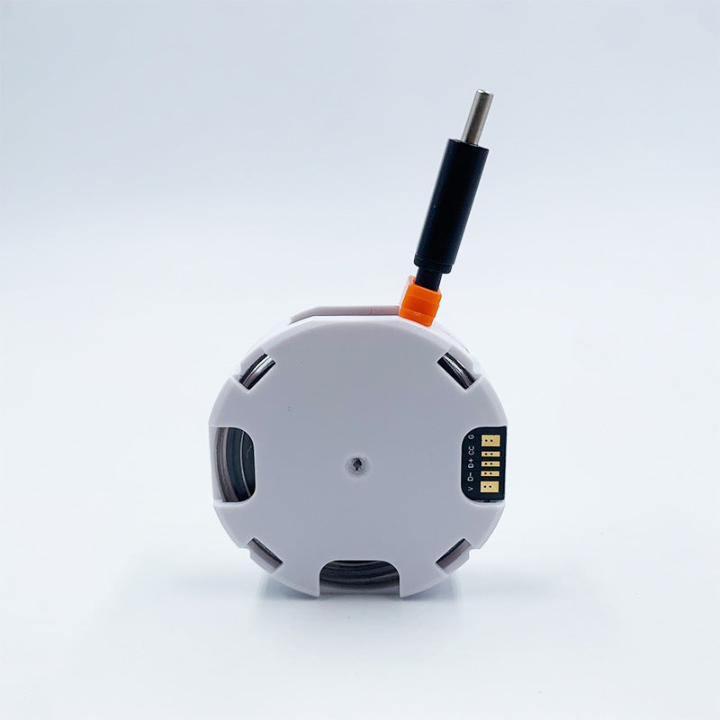 Cavo retrattile 70W | Ricarica rapida | Compatibile Apple & Android | Modulo cavo singolo | Ideale per auto e ricarica wireless