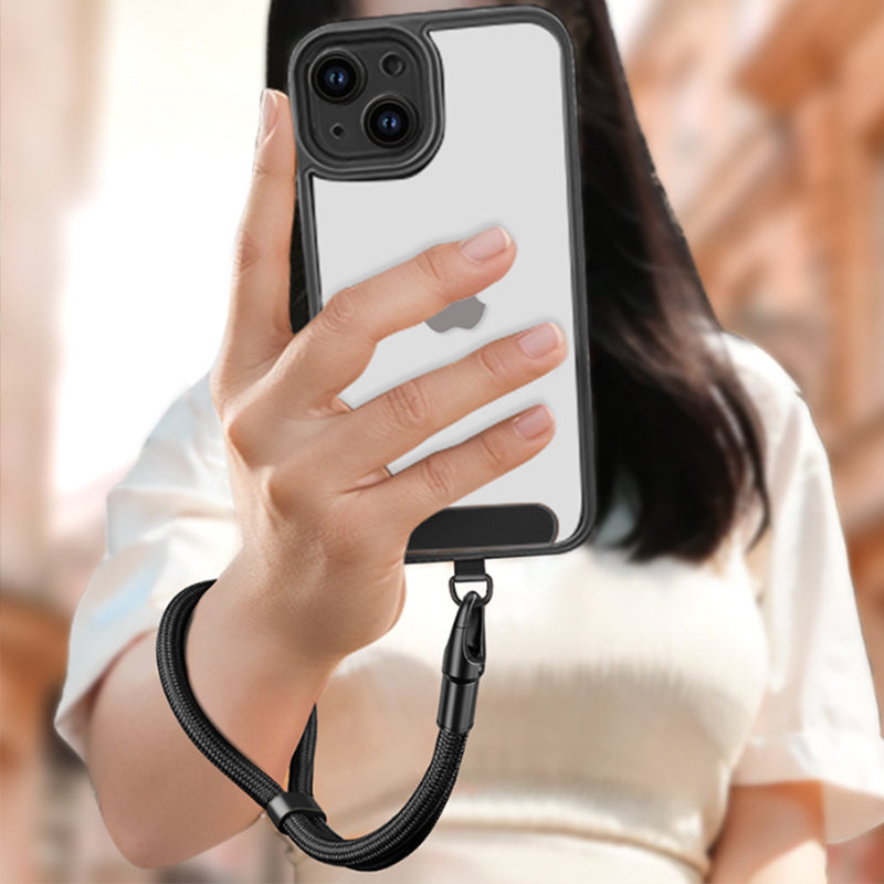 Laccetto da Polso – Antismarrimento con Clip Universale e Blocco Regolabile -rotazione 360° - LC02