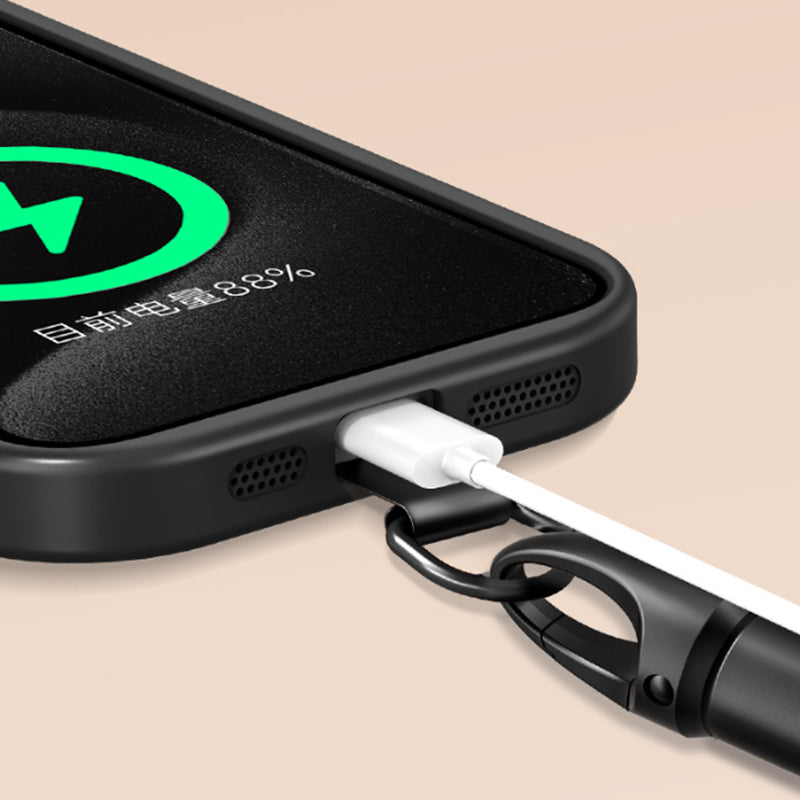 Laccetto da Polso – Antismarrimento con Clip Universale e Blocco Regolabile -rotazione 360° - LC02