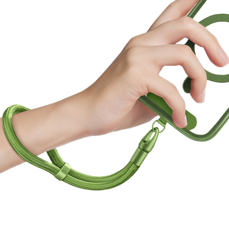 Laccetto da Polso – Antismarrimento con Clip Universale e Blocco Regolabile -rotazione 360° - LC02