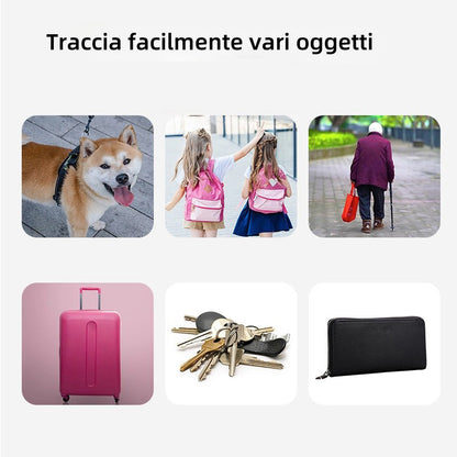 OTAG Dispositivo Anti-Smarrimento – Compatibile Con Apple Find My - F8