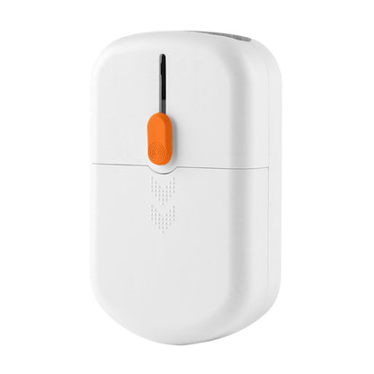 Set di pulizia 10 in 1 per auricolari Bluetooth, smartphone, schermi, fotocamere, tastiere e altro – con penna multifunzione per una pulizia precisa e completa -Q10S