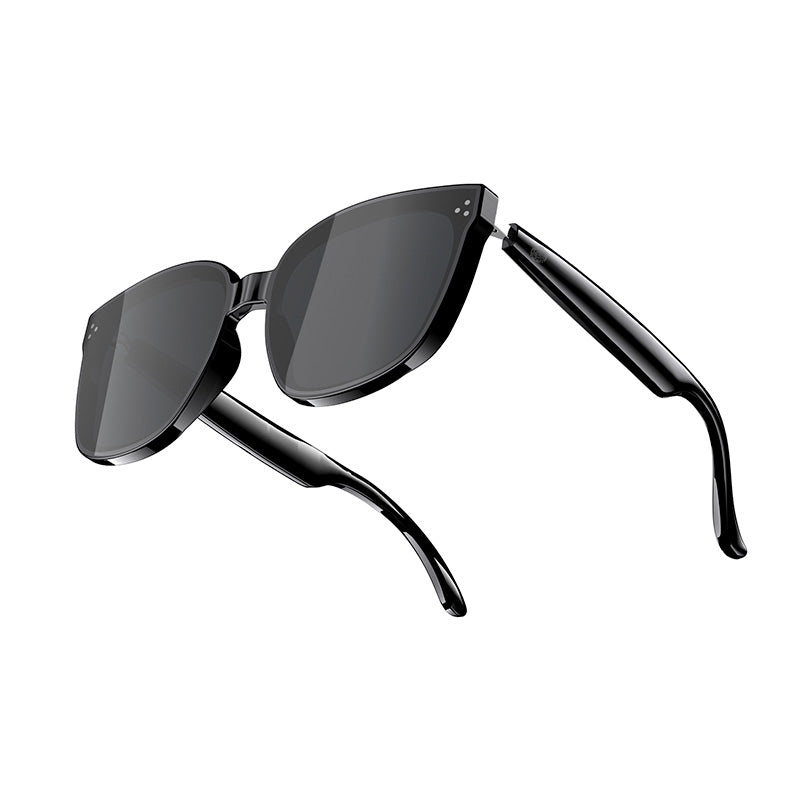 Occhiali da Sole Bluetooth Intelligenti – Audio Open-Ear, Microfono Integrato, Controllo Touch, Protezione UV, Design Unisex - HY1001/HY1002/HY1008