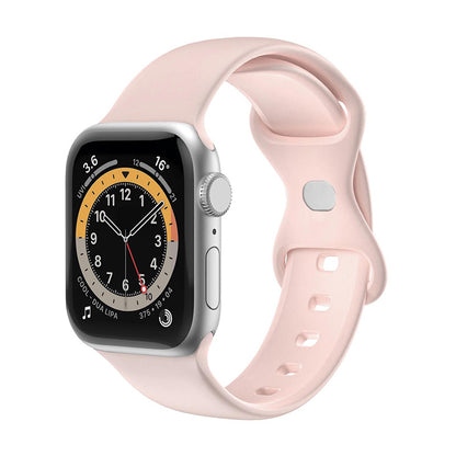 Celly cinturino regolabile in silicone anche con aggancio magnetico compatibile con Apple Watch 42/44/45 mm