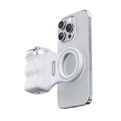 Telesin Fun Shot | Impugnatura Magnetica + Telecomando Bluetooth 10m + Super Leggera 109g + Espansione Luce LED