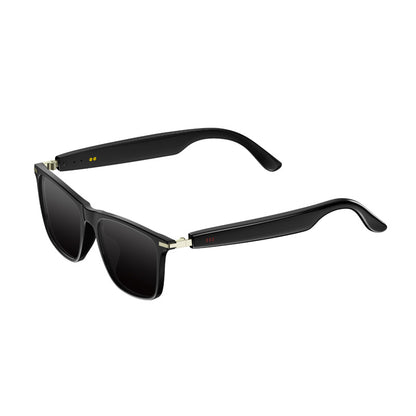 Occhiali Audio Intelligenti: Chiamate Telefoniche, Ascolto Musica, Controllo Touch, Assistente Vocale, Protezione UV, Modello Elegante Unisex - M01