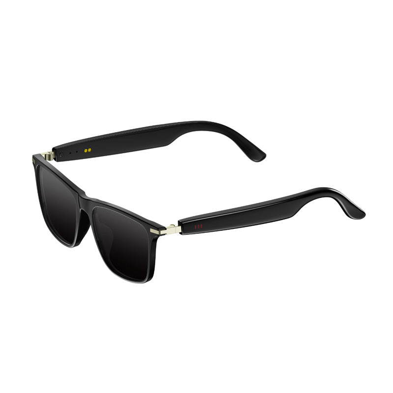 Occhiali Audio Intelligenti: Chiamate Telefoniche, Ascolto Musica, Controllo Touch, Assistente Vocale, Protezione UV, Modello Elegante Unisex - OM01