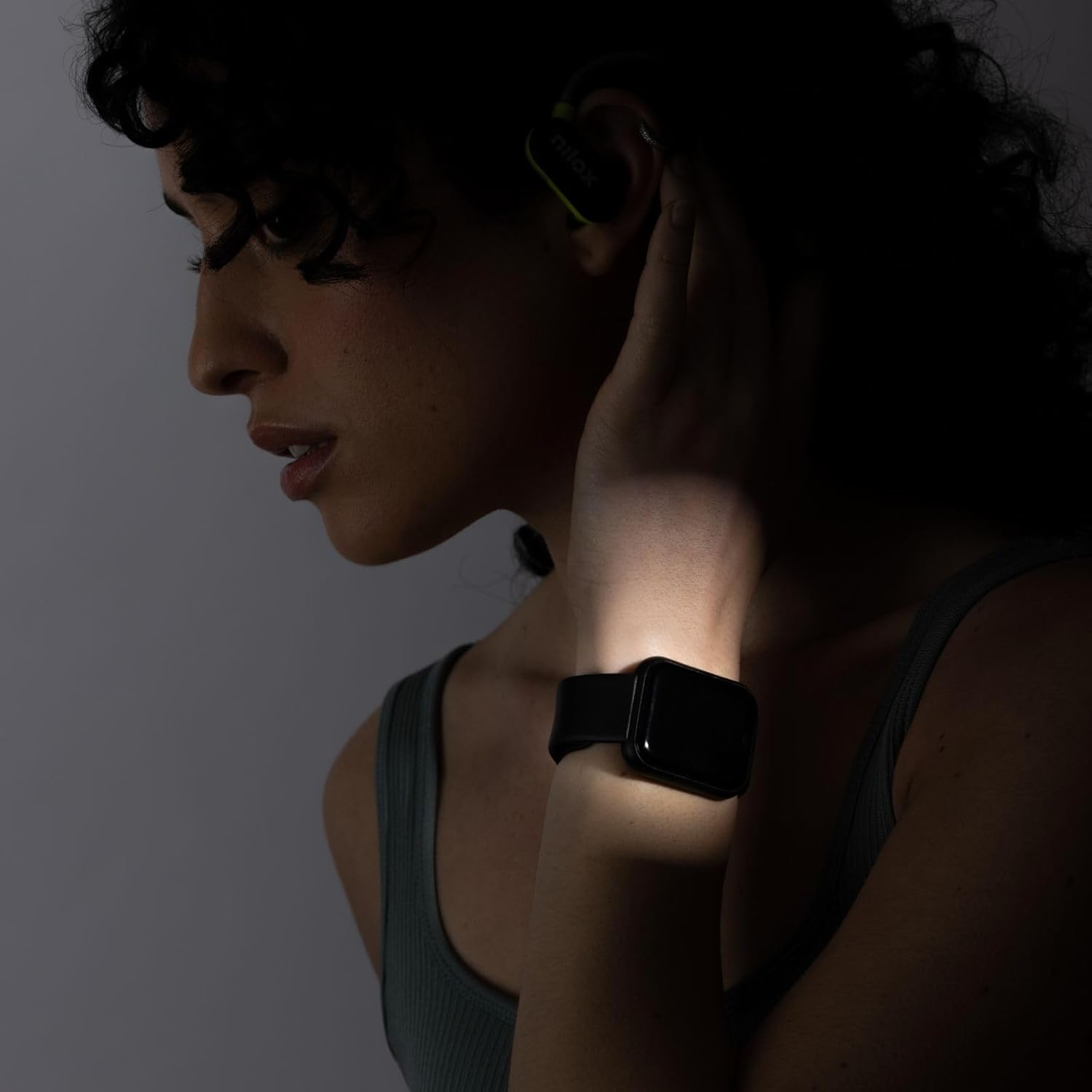 Smartwatch unisex con Monitoraggio Salute, Fitness e Notifiche, Autonomia fino a 5 giorni, Compatibile con Android e iOS - 1.44" + 2 Cinturini Intercambiabili