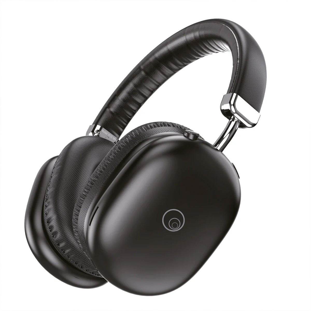 Cuffie Bluetooth Wireless Pieghevoli con Microfono – Stereo HiFi, Riduzione Rumore, Leggere, Regolabili, per Gaming e Musica - ST-37