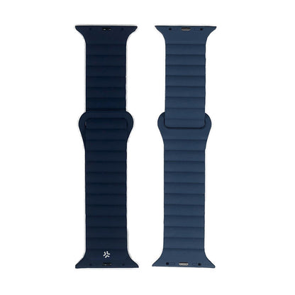 Celly cinturino regolabile in silicone anche con aggancio magnetico compatibile con Apple Watch 42/44/45 mm