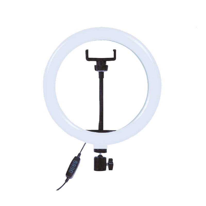 Treppiede Multifunzionale Fotografico in Alluminio alto 2.1 metri – Cavalletto Regolabile e Pieghevole per Luci, Softbox e Accessori - LS-TRP01