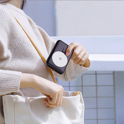 Power Bank Magnetico 10.000mAh con Supporto - Compatibile anche con Apple Watch - Ricarica Rapida 20W - 20M