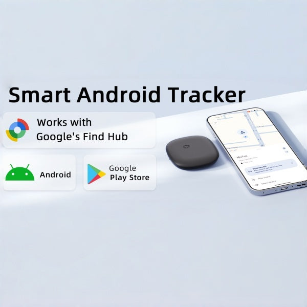 MOTAG Dispositivo Anti-Smarrimento – localizzatore compatibile con Android  Google Find Hub, Ideale per Chiavi, Zaini, Animali e Altri Oggetti - F17