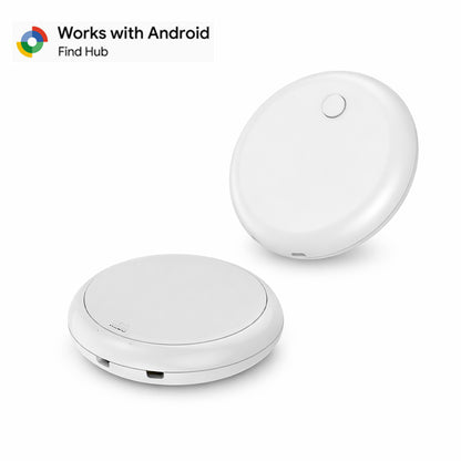 LOTAG Dispositivo Anti-Smarrimento – localizzatore compatibile con Android  Google Find Hub, Ideale per Chiavi, Zaini, Animali e Altri Oggetti - F18