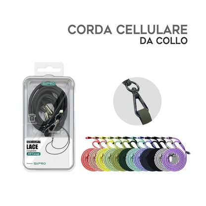 Laccio universale da collo per cellulare – 2003