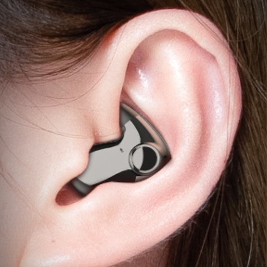 Auricolari a Conduzione Ossea Wireless – Senza Inserimento, Ultra Comodi per Sport & Sonno! - MD538