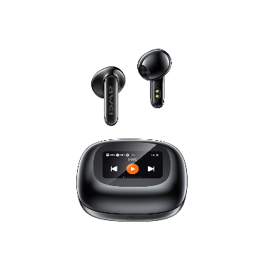 Awei TP97 – Auricolari Wireless con Schermo LCD Touch 🎶 | Bluetooth 5.4 🚀 | Subwoofer Bass 🔊 | Effetti Sonori 3D 🎧 | Batteria Lunga Durata 🔋