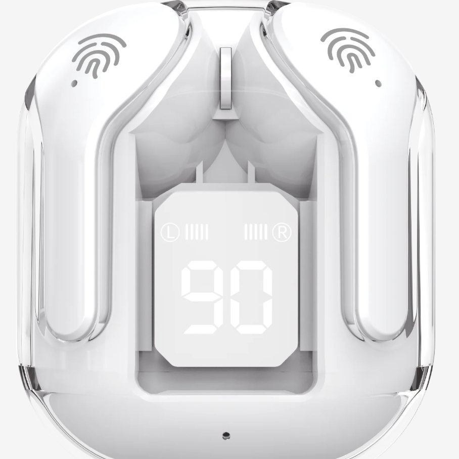 LOSTECH PREMIUM LS-DES23W Auricolari True Wireless - White