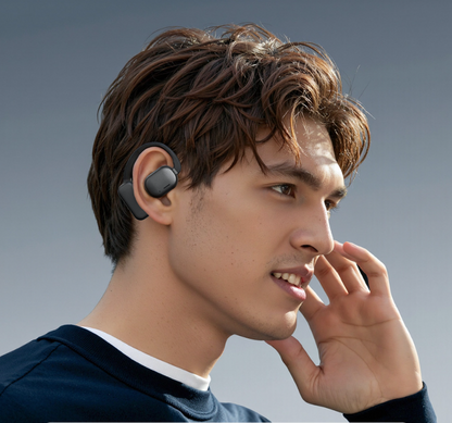 Auricolare a Clip con LED | Traduzione Istantanea  Bluetooth Sport • Ultra-Leggero - V305