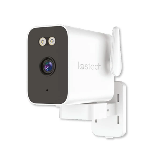 Telecamera Smart Wi-Fi da Esterno | Full HD 1080P | IP66 | Allarme Luminoso e Sonoro  Descrizione -  LS-IPC20