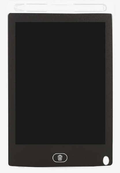 Tavoletta Digitale LCD 8.5"/10"/12"– Blocco Appunti Elettronico con Penna | Scrivi, Disegna e Cancella con un Click - LS-TA