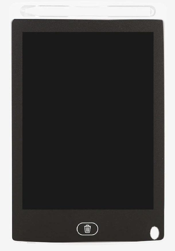 Tavoletta Digitale LCD 8.5"/10"/12"– Blocco Appunti Elettronico con Penna | Scrivi, Disegna e Cancella con un Click - LS-TA