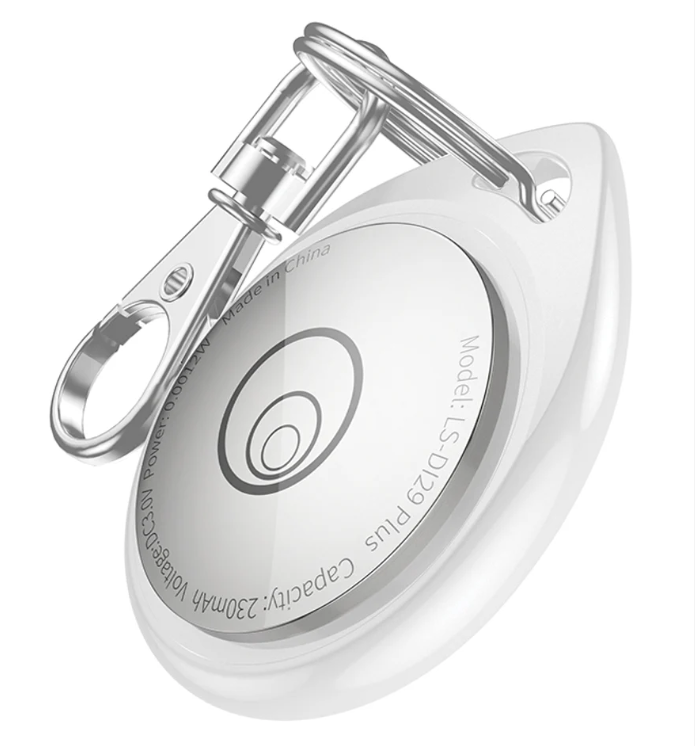 SeekerTag Bluetooth per iPhone  | Chiavi, zaini, portafogli, valigie e animali - LS-DI29