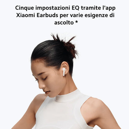XIAOMI Redmi Auricolari Wireless Buds 6 Active - Ax6a