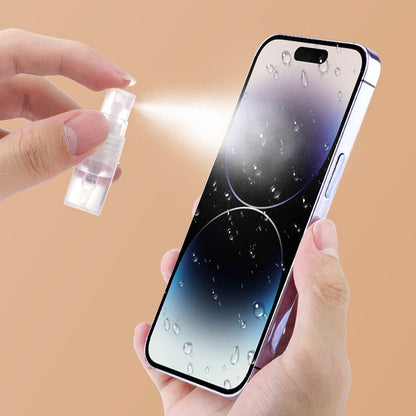 Set di pulizia 10 in 1 per auricolari Bluetooth, smartphone, schermi, fotocamere, tastiere e altro – con penna multifunzione per una pulizia precisa e completa -Q10S