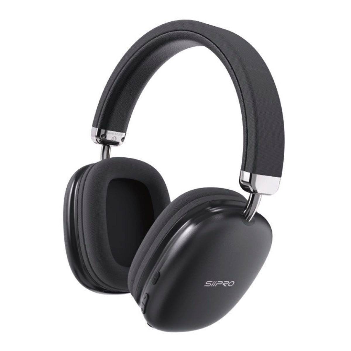 Cuffie Bluetooth Wireless Pieghevoli con Microfono – Stereo HiFi, Riduzione Rumore, Leggere, Regolabili, per Gaming e Musica - ST-37