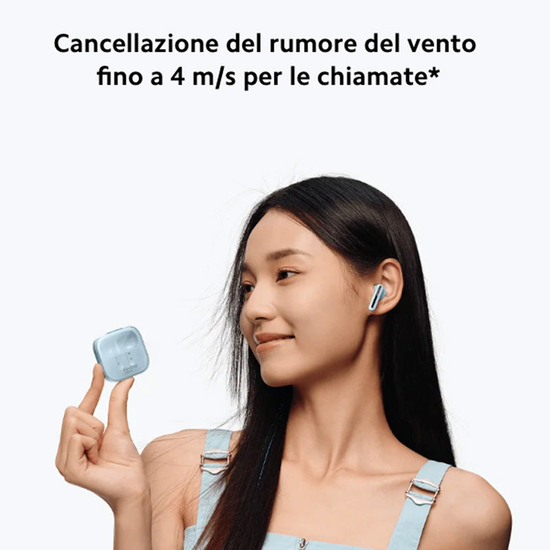 XIAOMI Redmi Auricolari Wireless Buds 6 Active - Ax6a