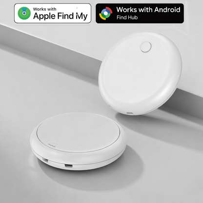LOTAG Dispositivo Anti-Smarrimento – localizzatore compatibile con Android  Google Find Hub, Ideale per Chiavi, Zaini, Animali e Altri Oggetti - F18