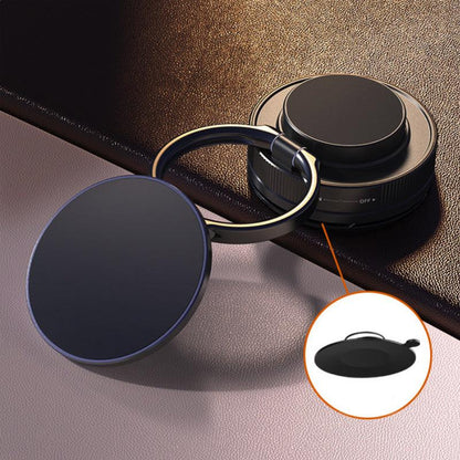 Supporto Magnetico Smartphone con Ventosa a Vuoto | 360° Rotazione | Super Stabile | Pieghevole e Salvaspazio | Perfetto per Auto, Tavolo, Muro, Vetro - SP03/SP04